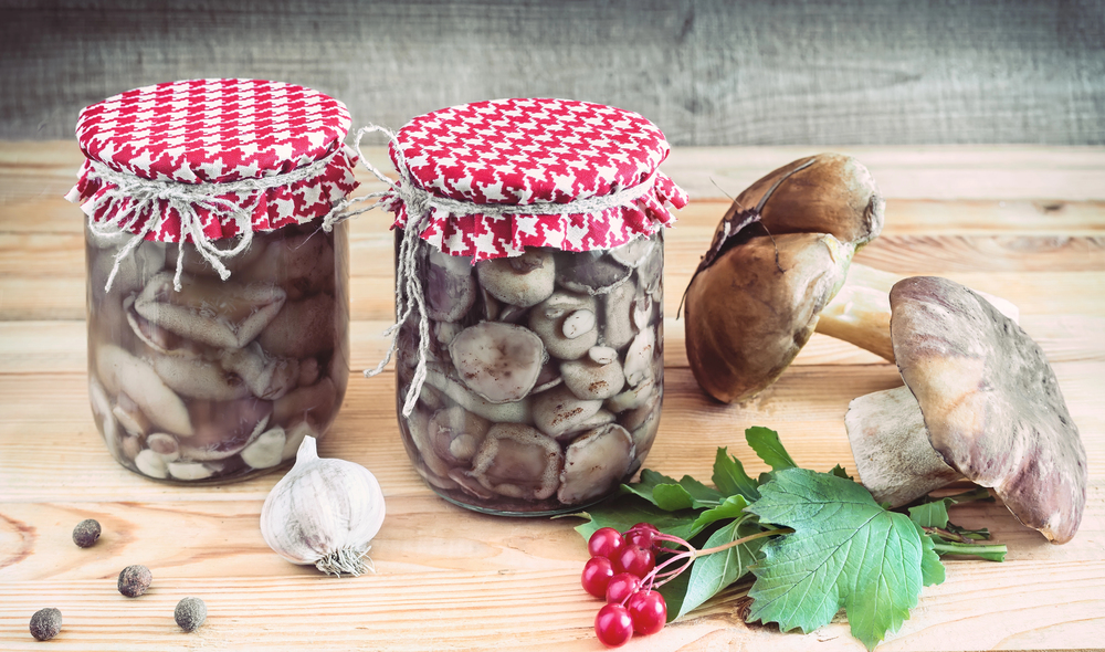 Mushroom Preservation Techniques: A Comprehensive Guide